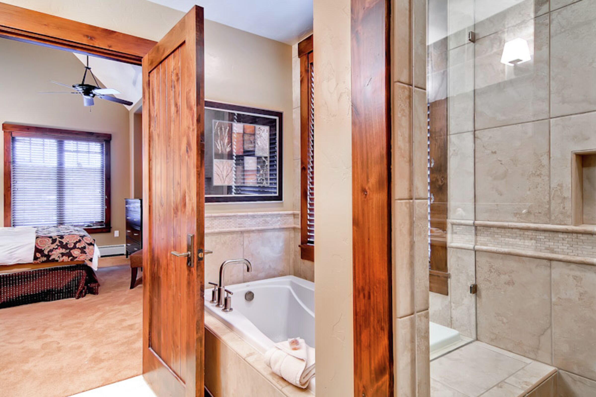 Master Ensuite Bathroom