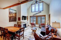 Dining Room & Living Room