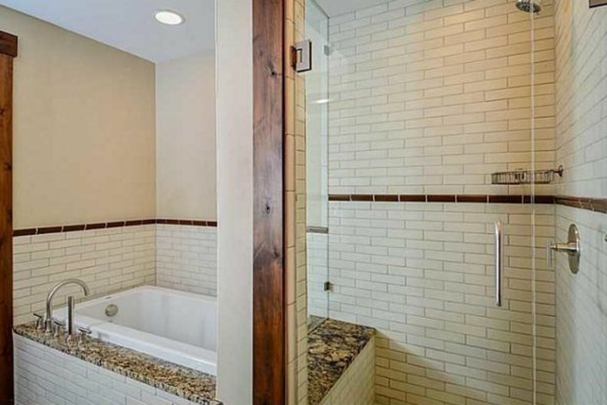 Master Ensuite Bathroom