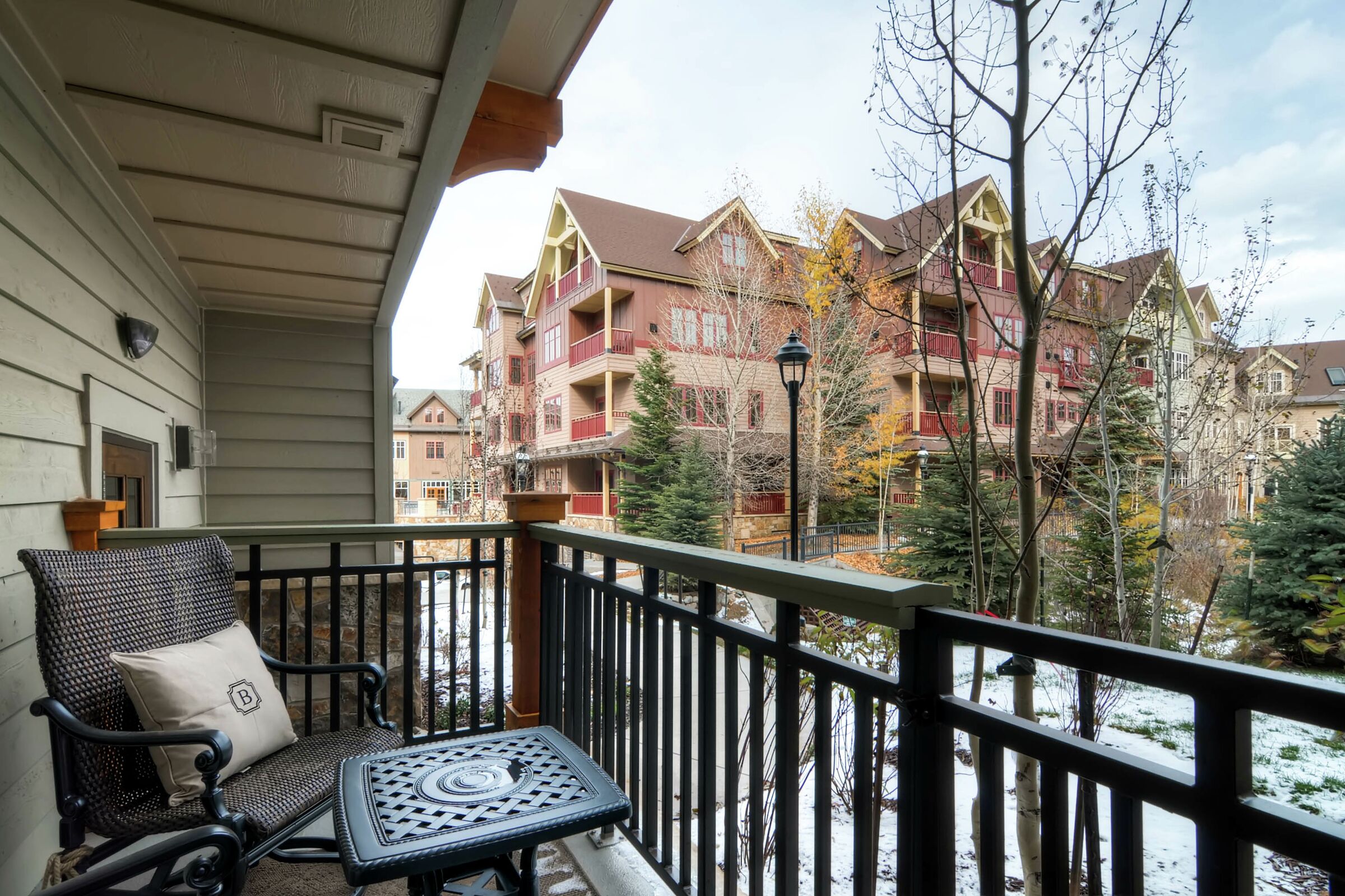 Balcony