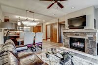 Living Room & Dining Room