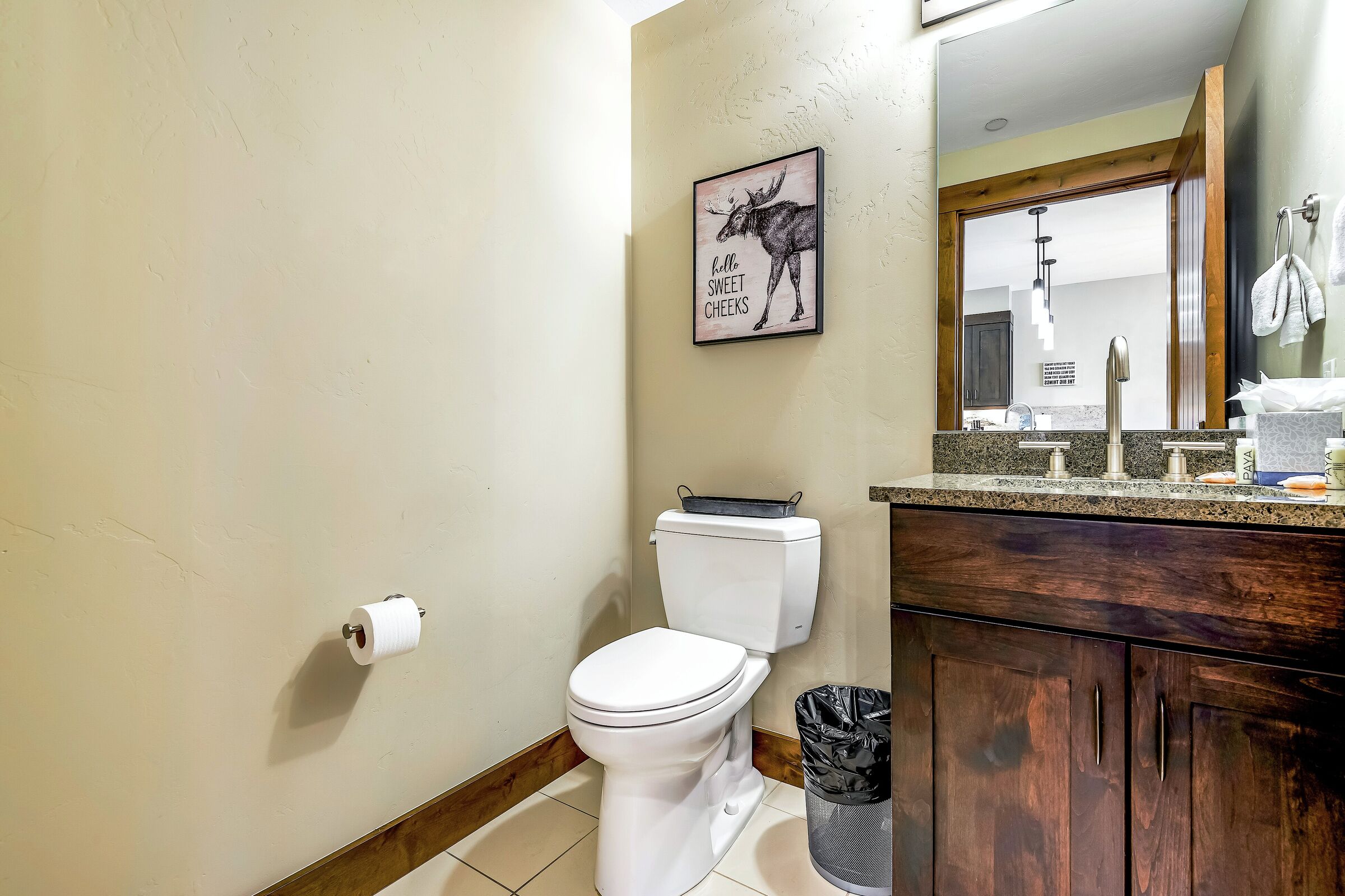 Half Bathroom