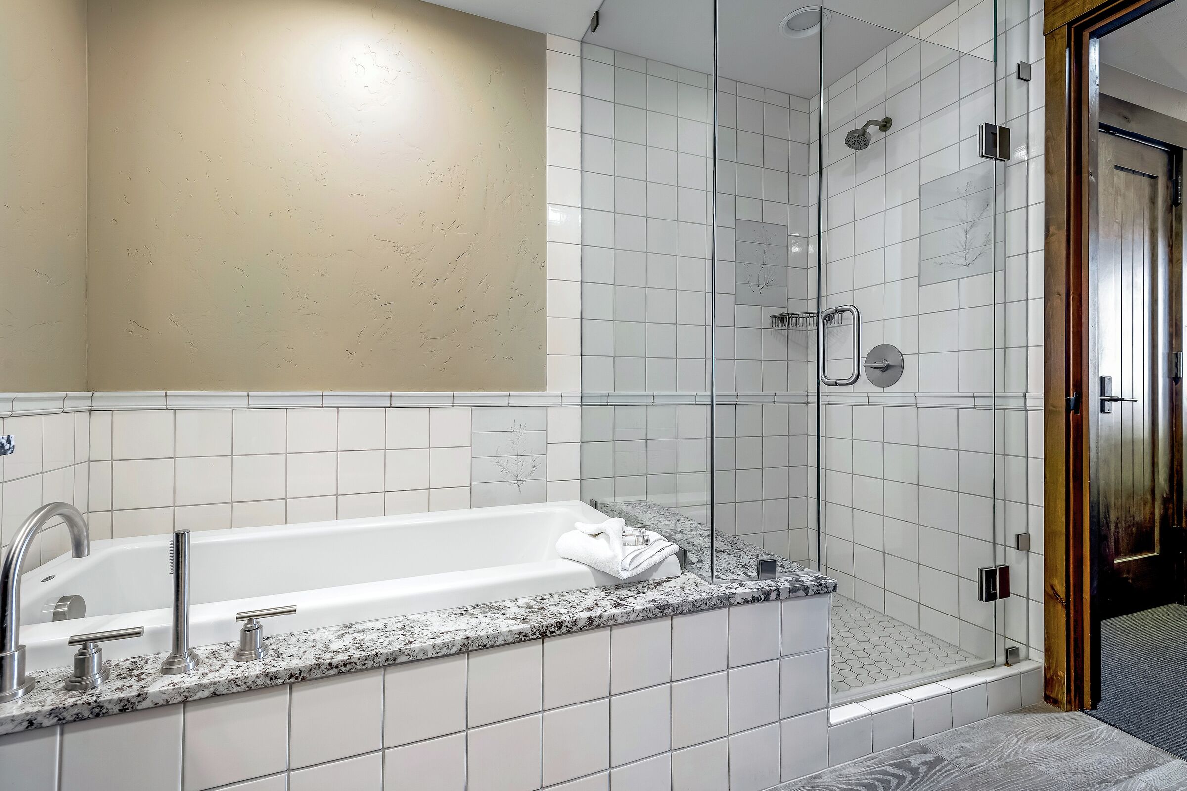Ensuite Bathroom