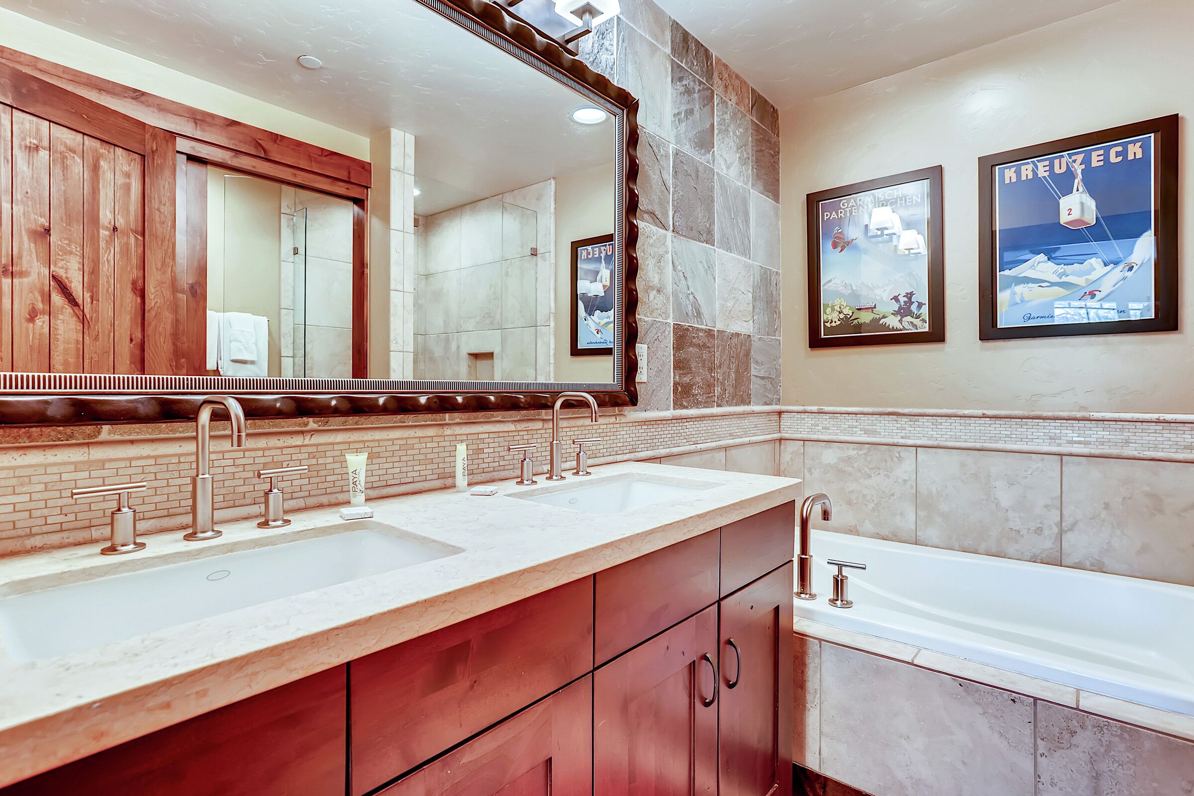 Master Ensuite Bathroom