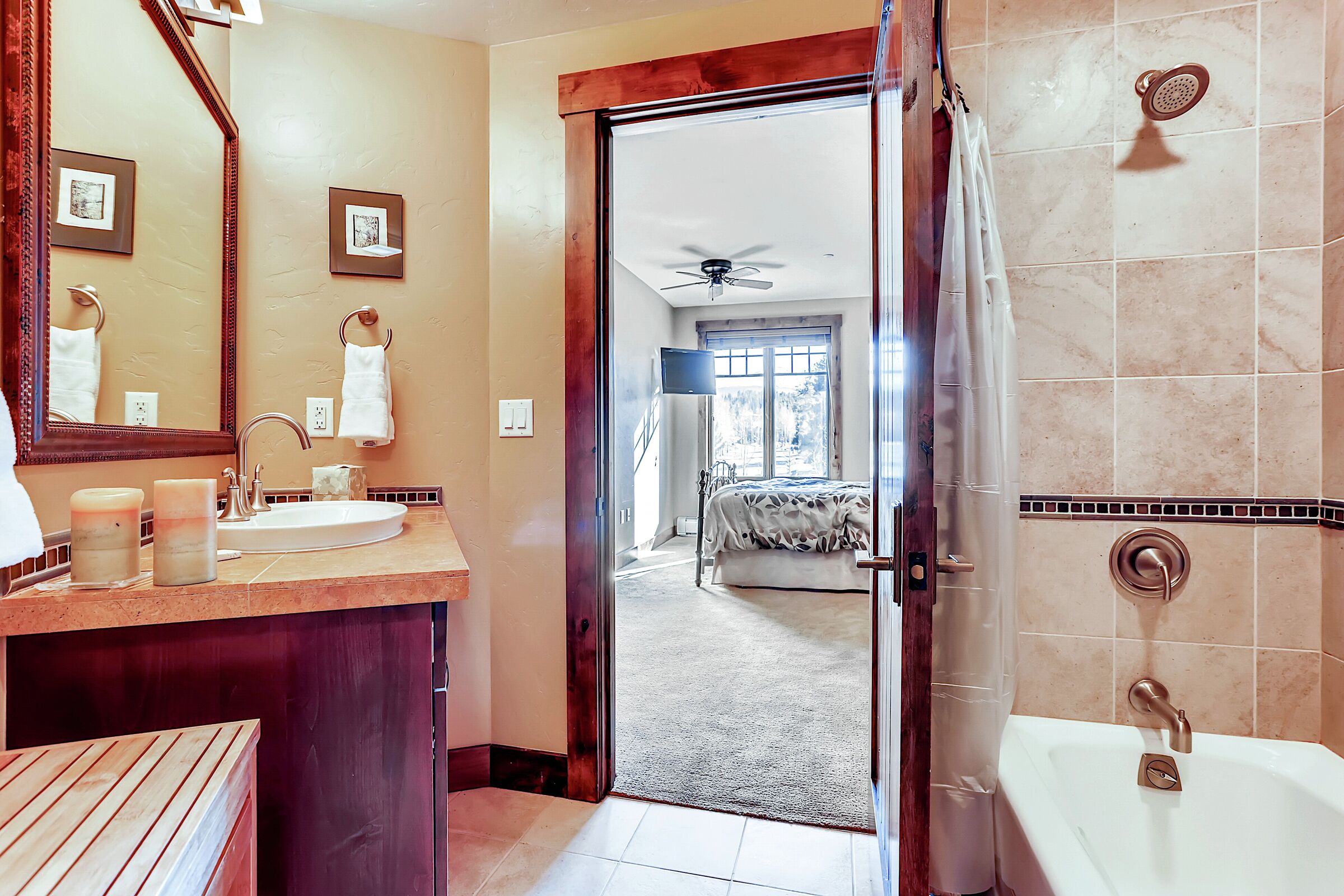 Ensuite Bathroom