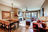 Dining Room & Living Room