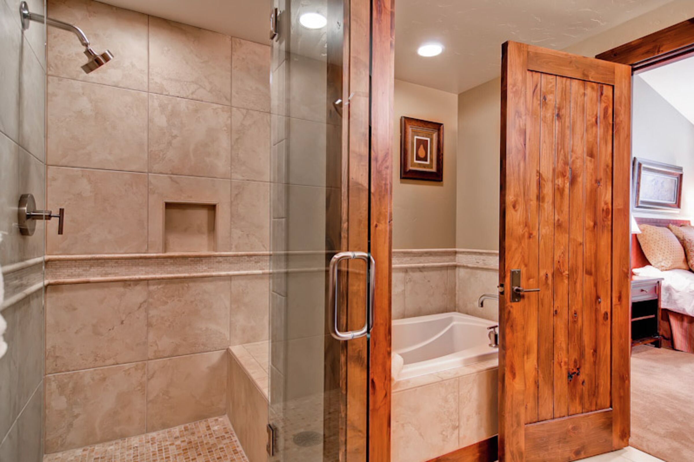 Master Ensuite Bathroom