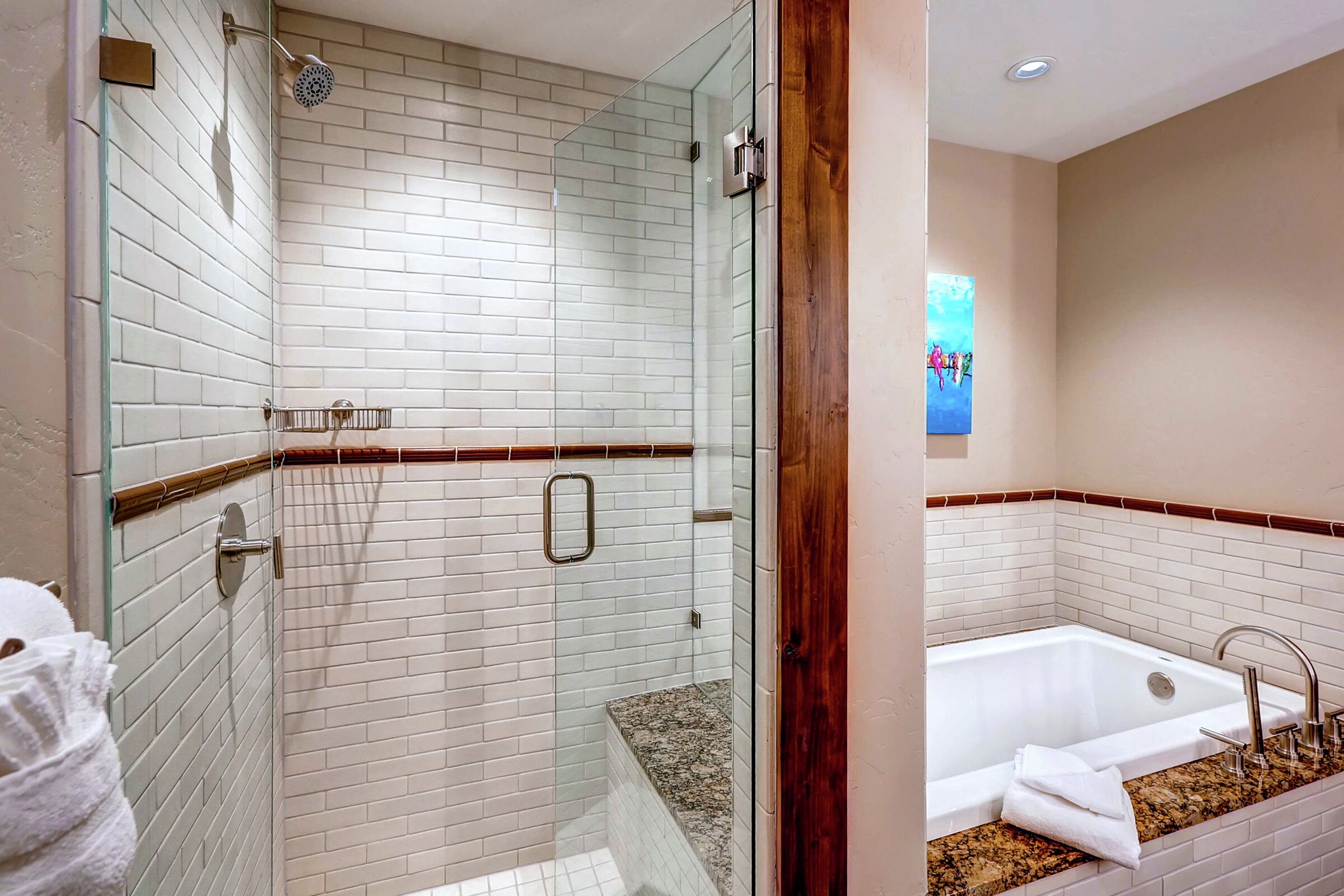 Ensuite Bathroom