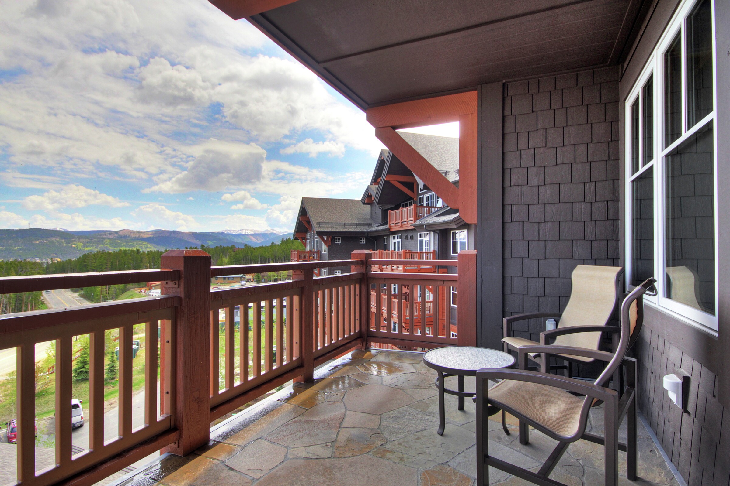 Balcony