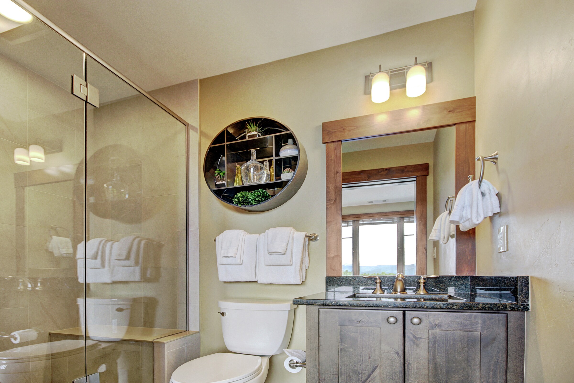 3 Bdrm - Bathroom