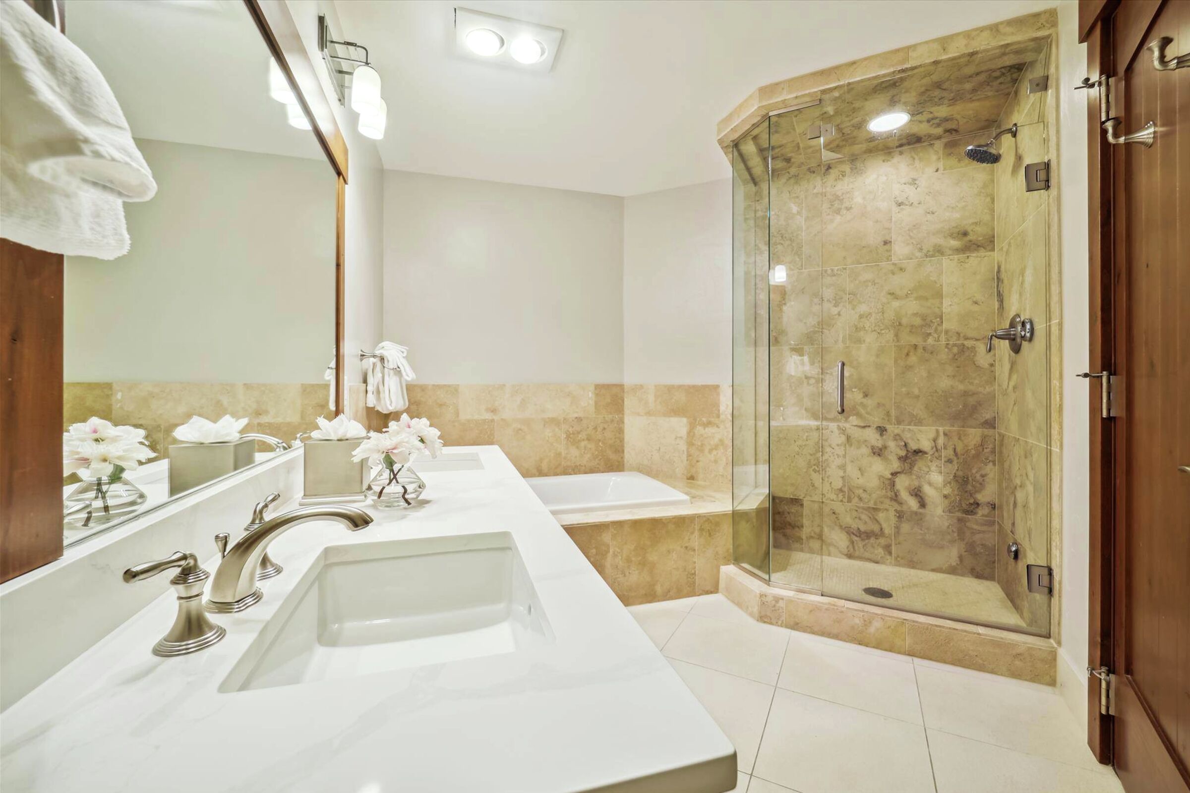 Master Ensuite Bathroom