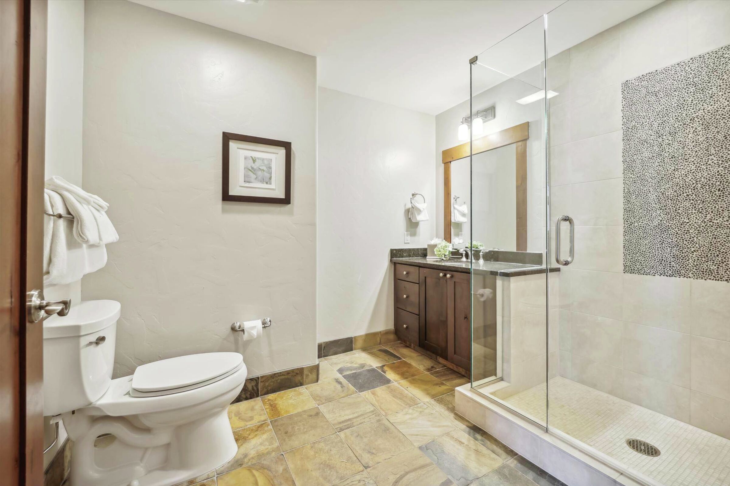 Ensuite Bathroom