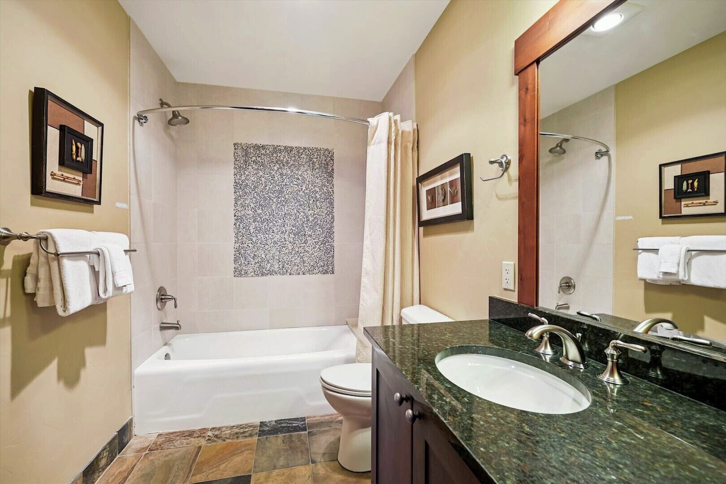 Ensuite Bathroom