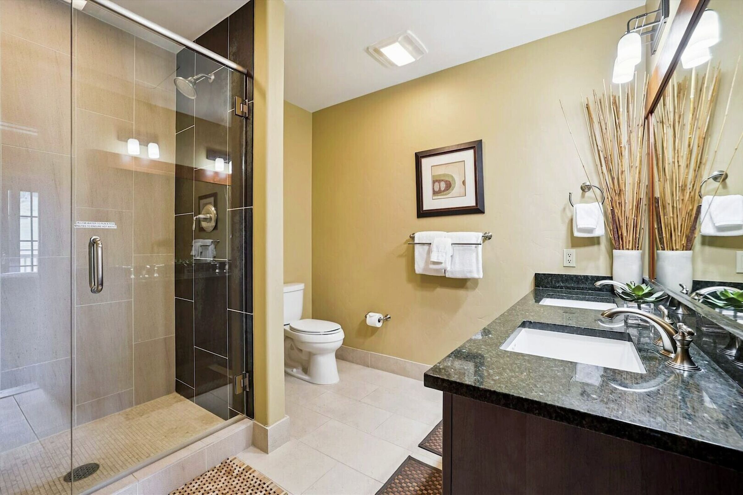 Ensuite Bathroom