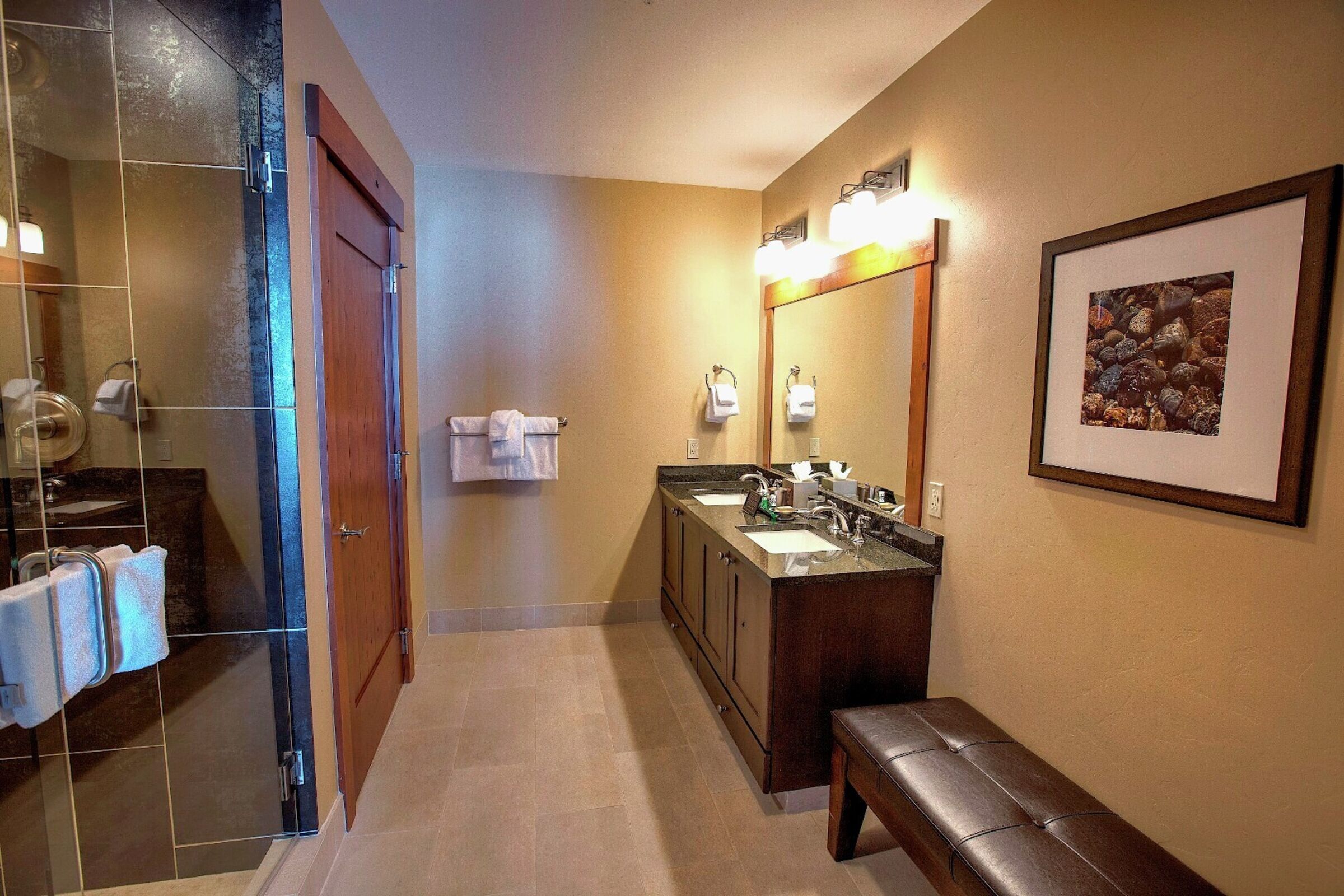 2 Bdrm - Bathroom