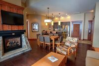 Living Area & Dining Area