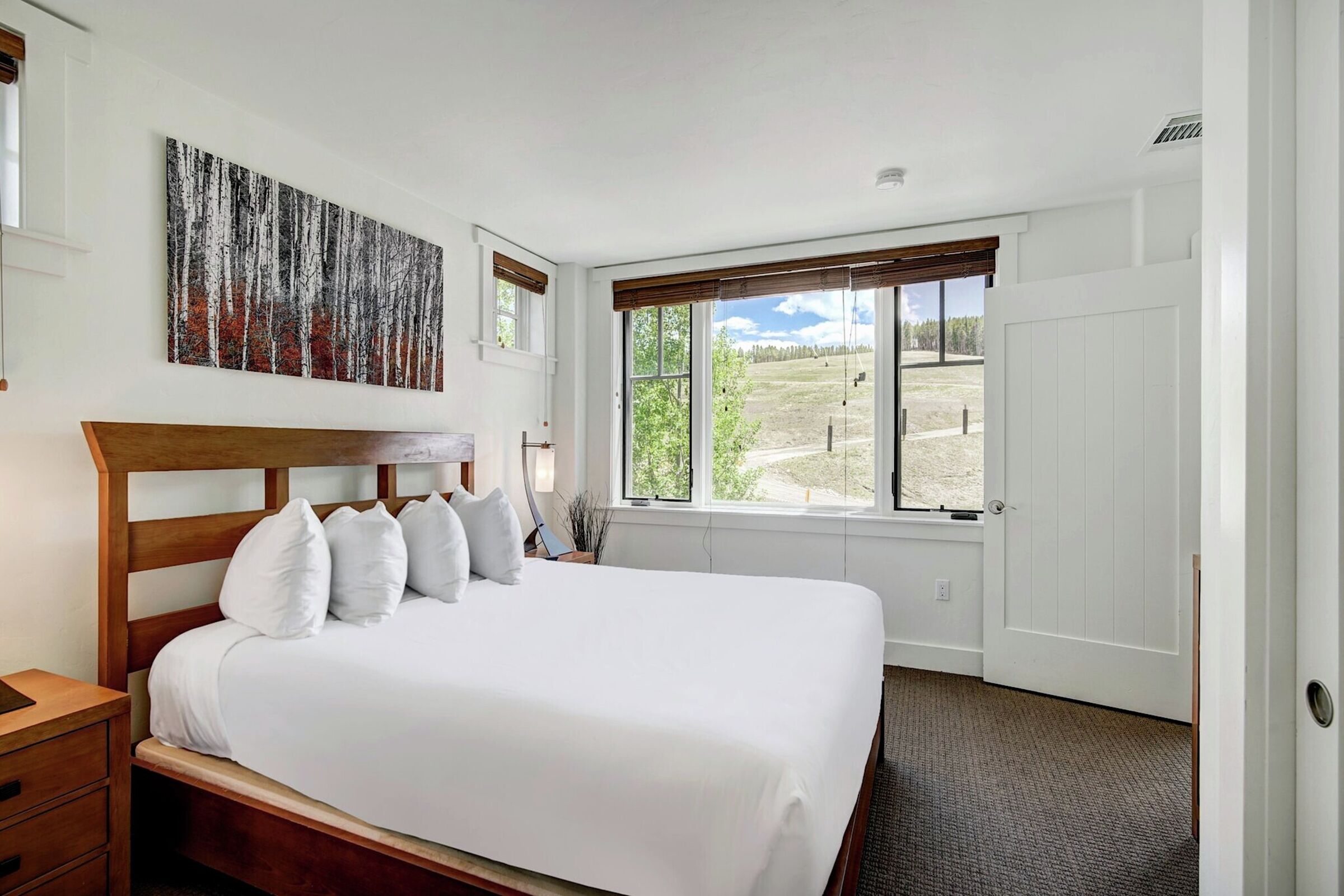 4 Bdrm - Master Bedroom