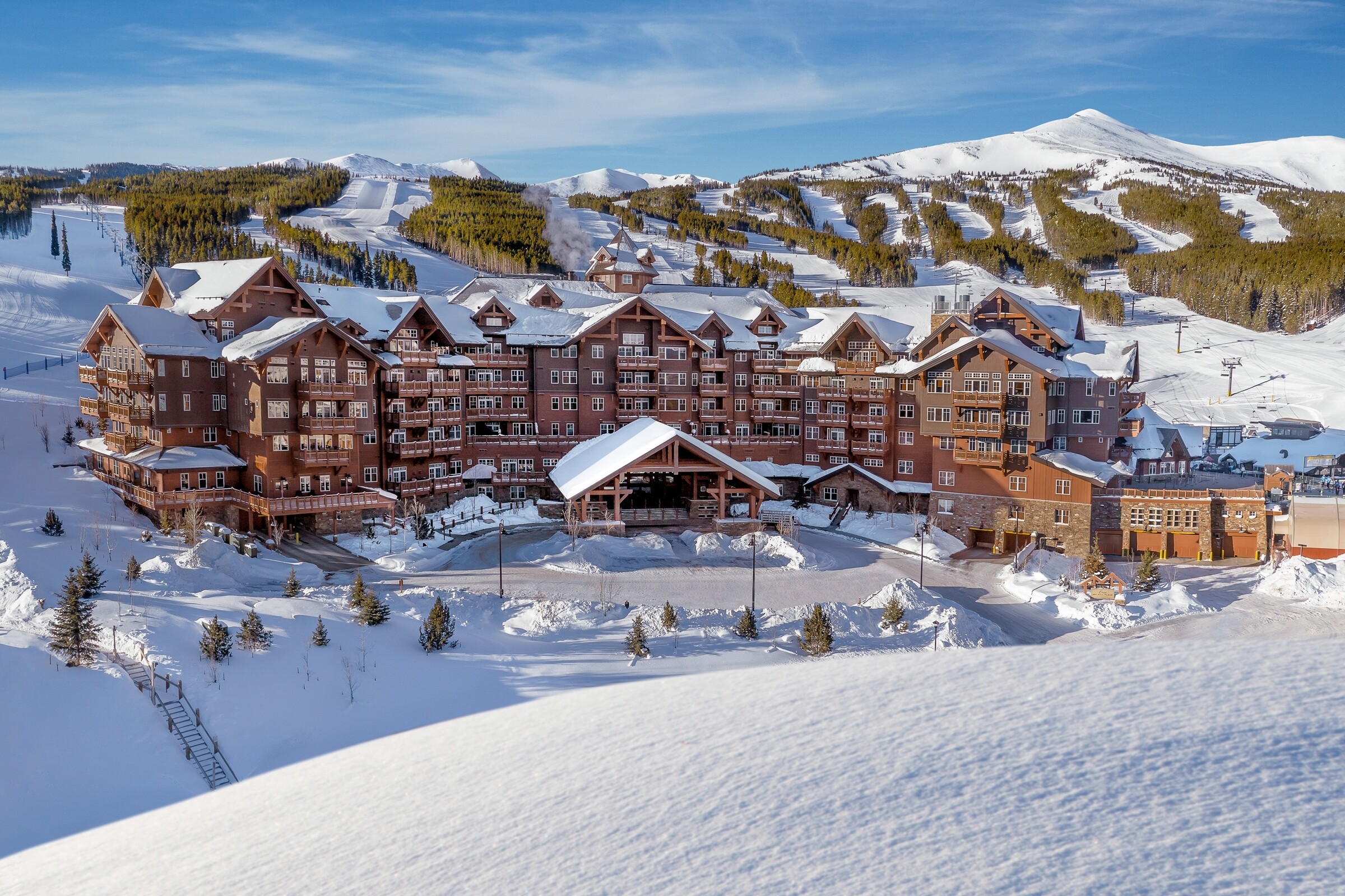 One Ski Hill Place