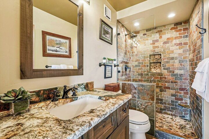 Ensuite Bathroom