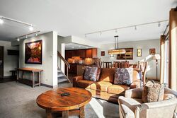 Living Area & Dining Area