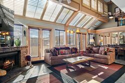 Living Area & Dining Area