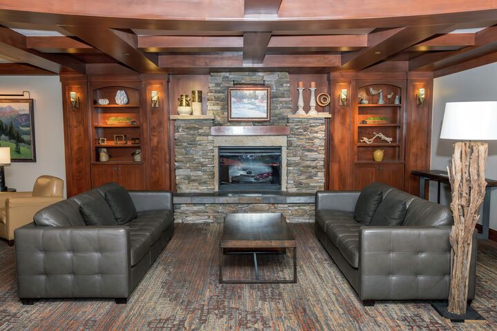 Beaver Run Resort Lobby