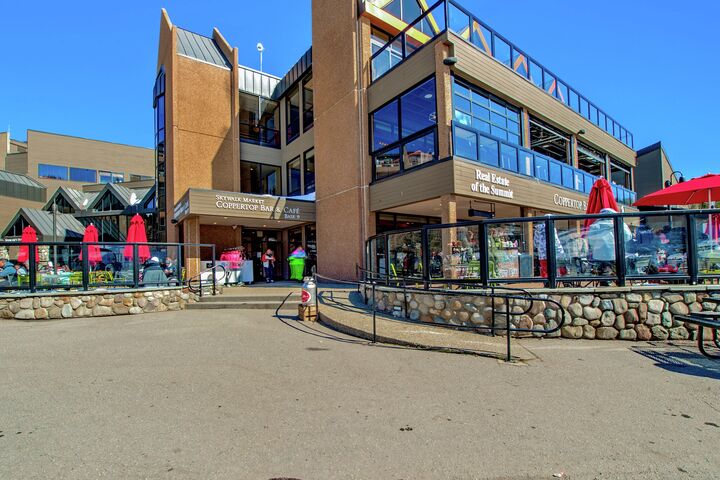 Beaver Run Resort Exterior - Winter