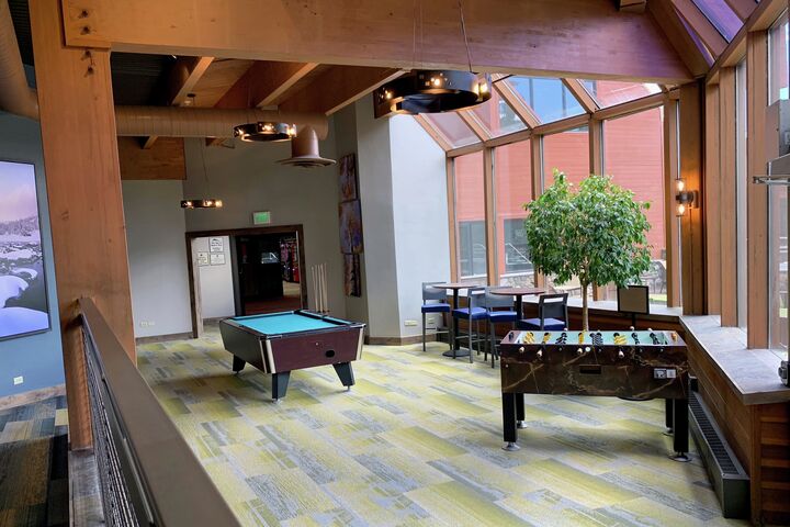 Beaver Run Resort Common Area