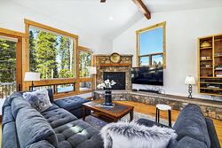 4 Bdrm 4 Bath HT - Living Area
