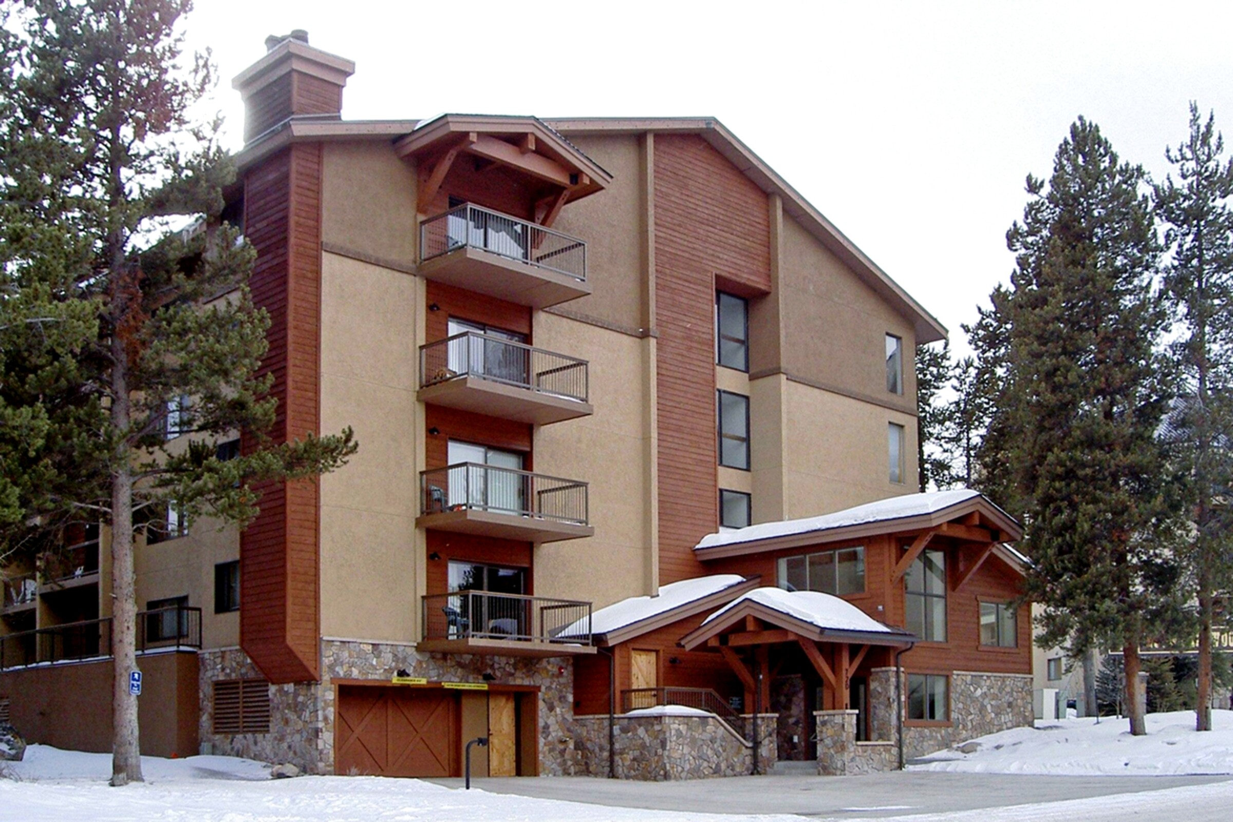 Mountainwood