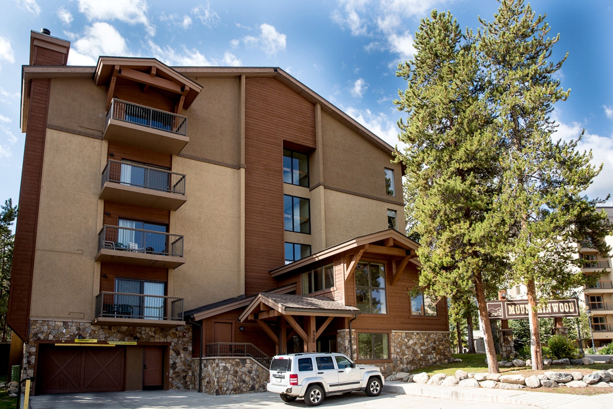 Mountainwood