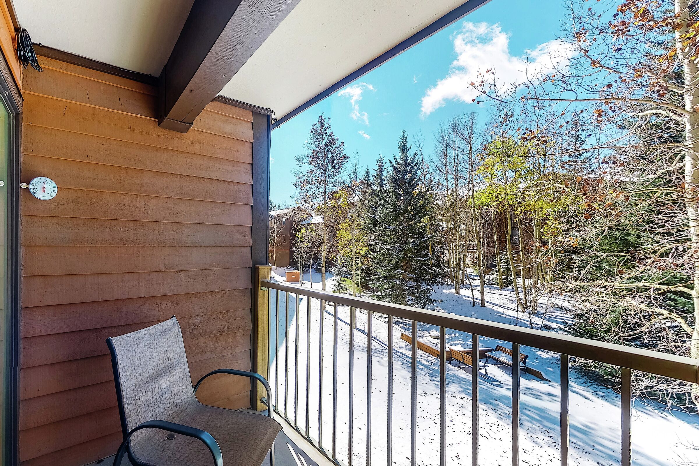 #216 - Balcony