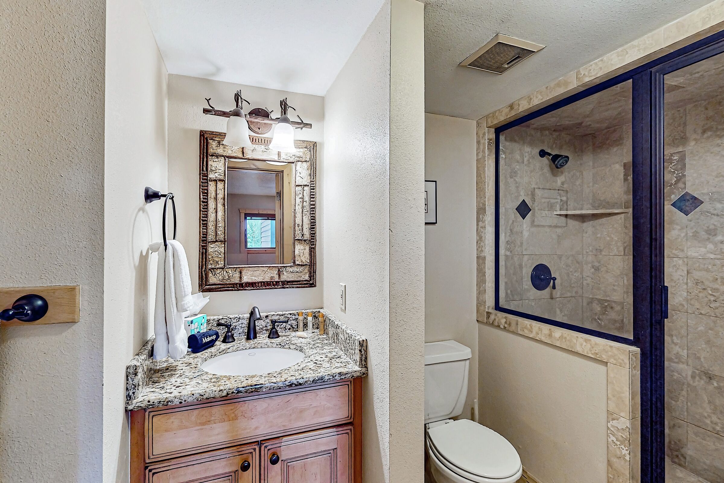 Master Ensuite Bathroom