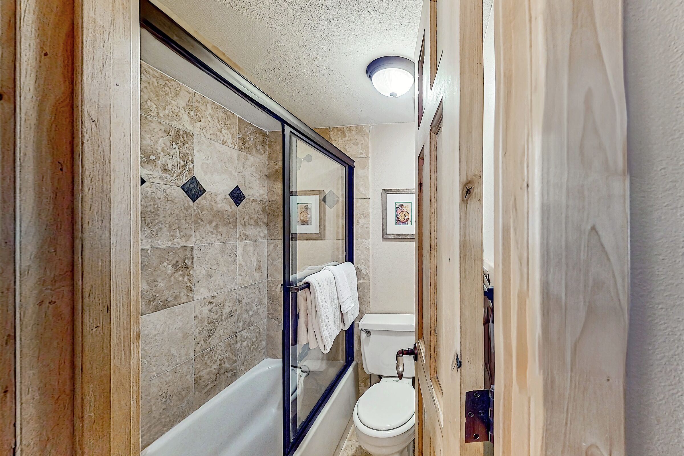 Ensuite Bathroom