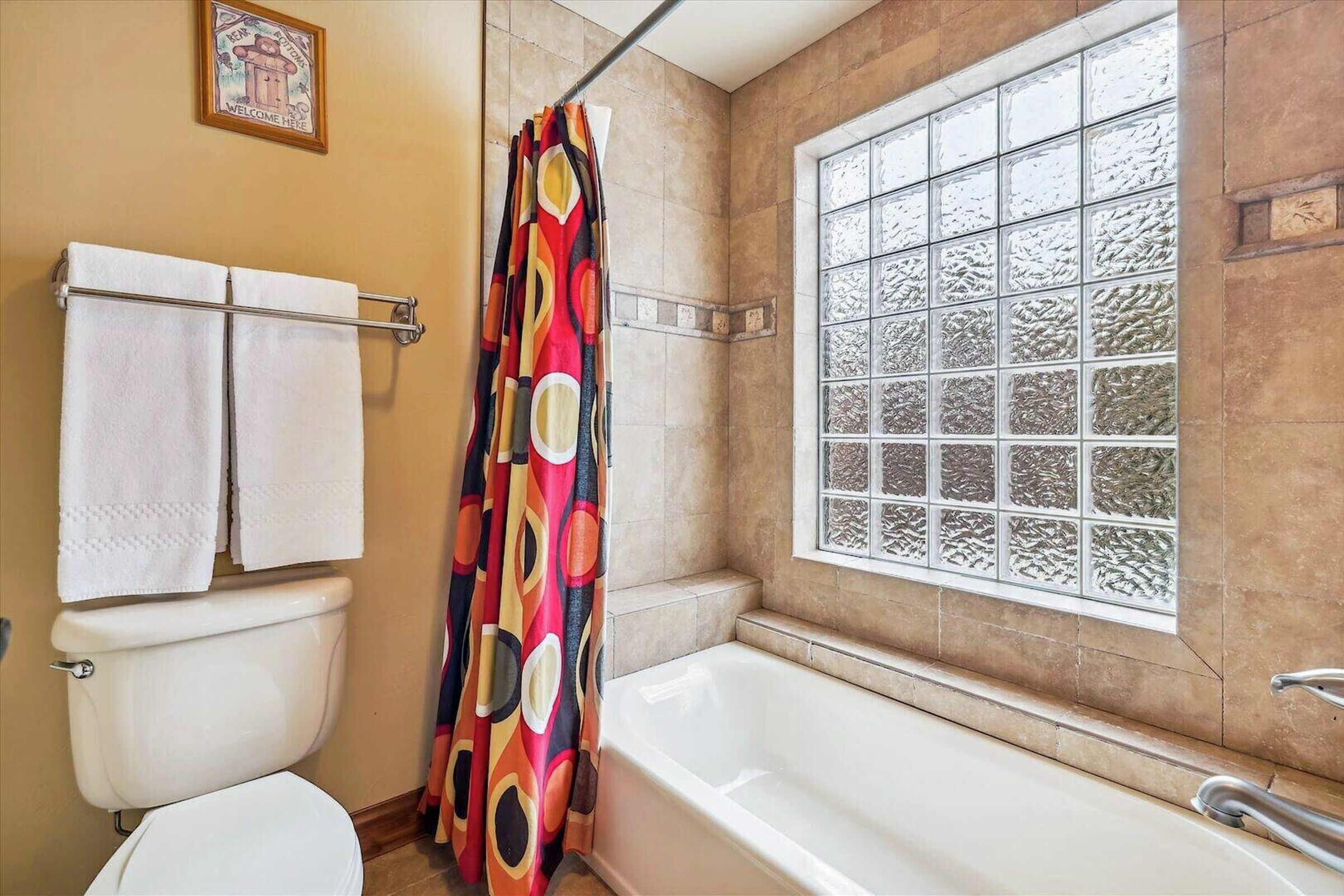 Ensuite Bathroom