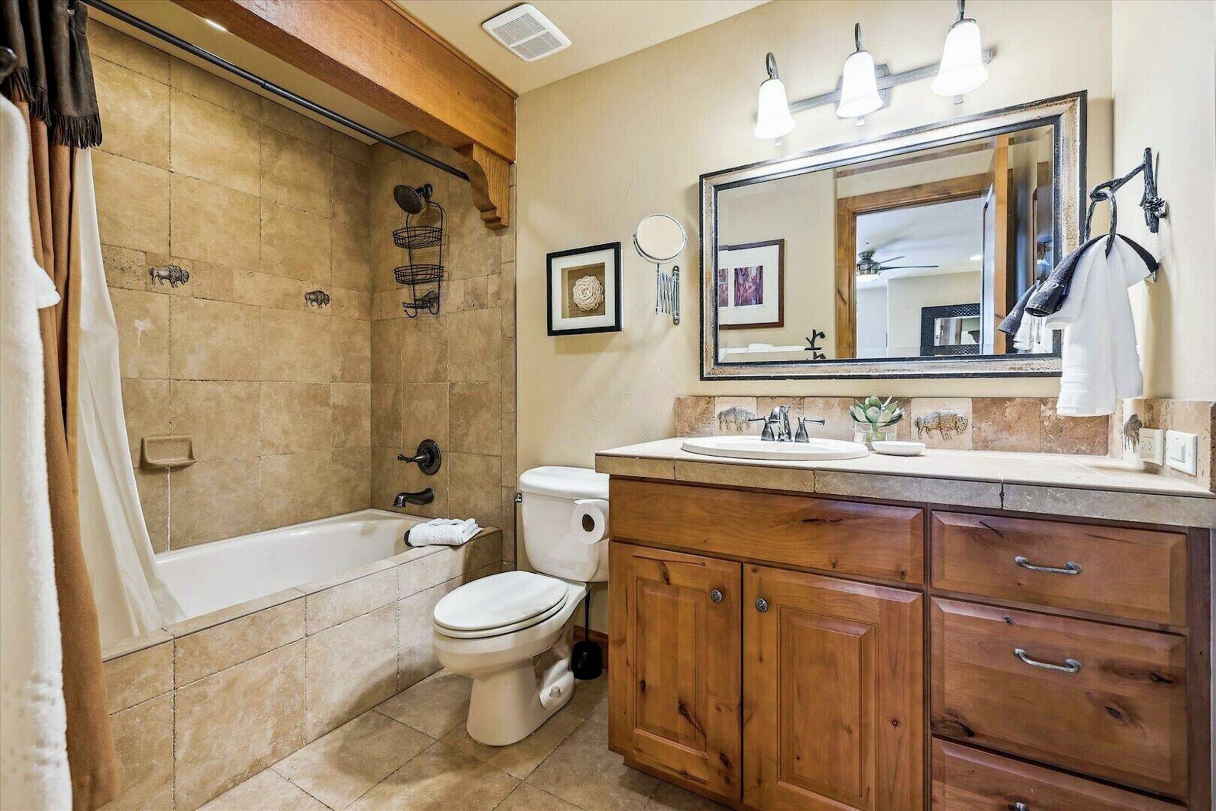 Ensuite Bathroom