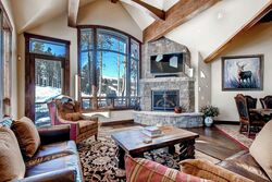 6 Bdrm 6.5 Bath HT - Living Area
