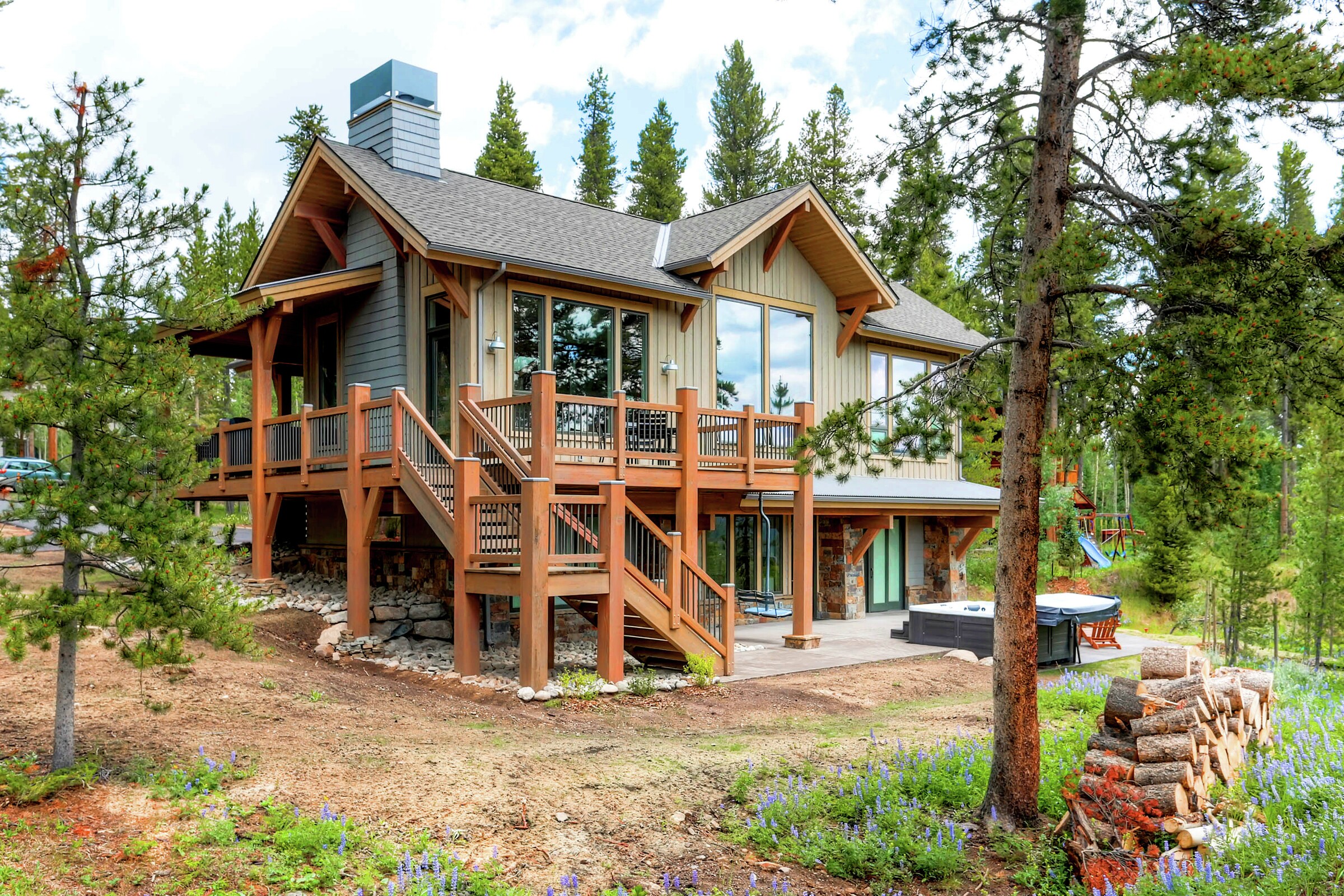 Sunrise Ski Haus