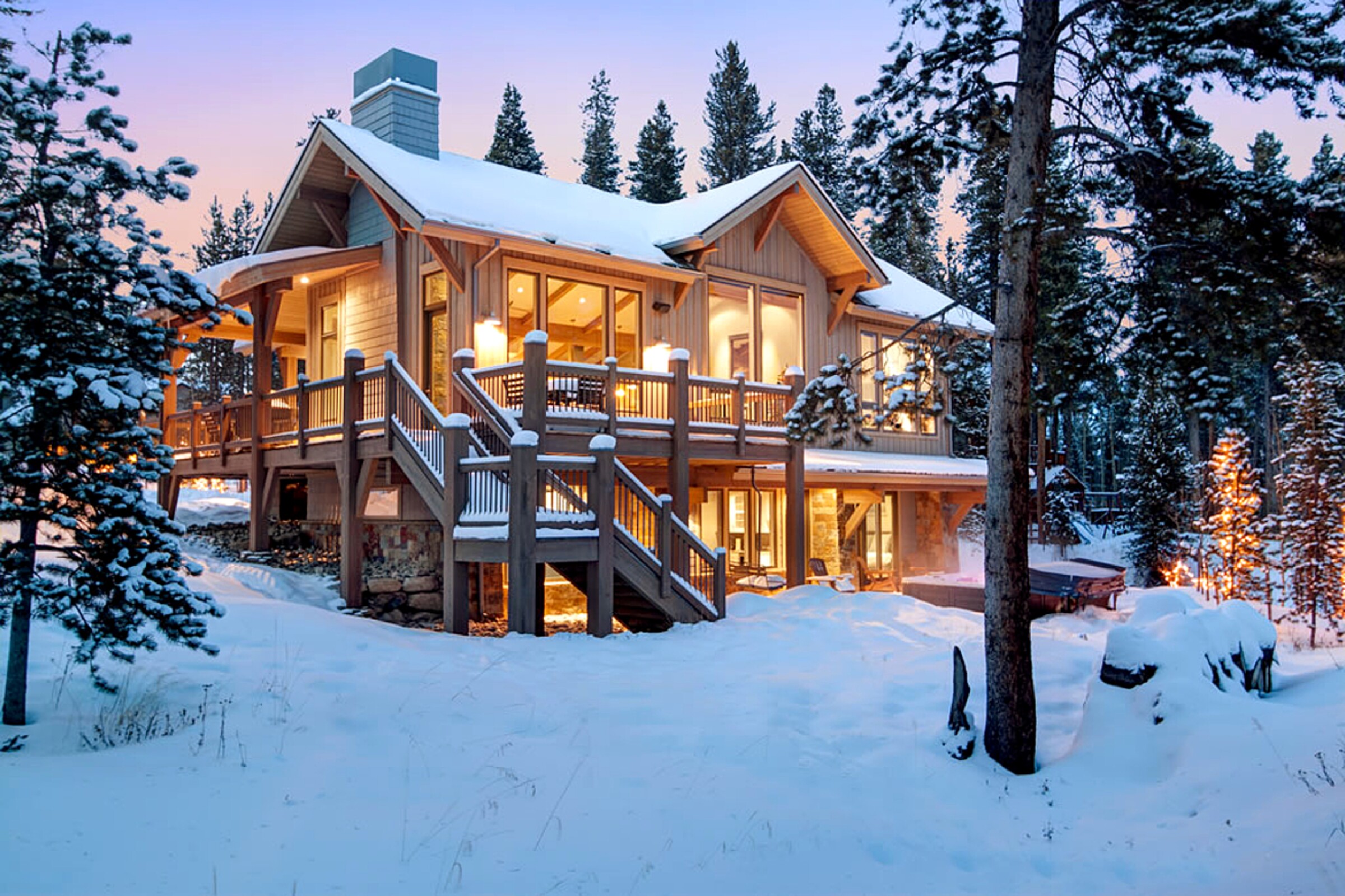 Sunrise Ski Haus
