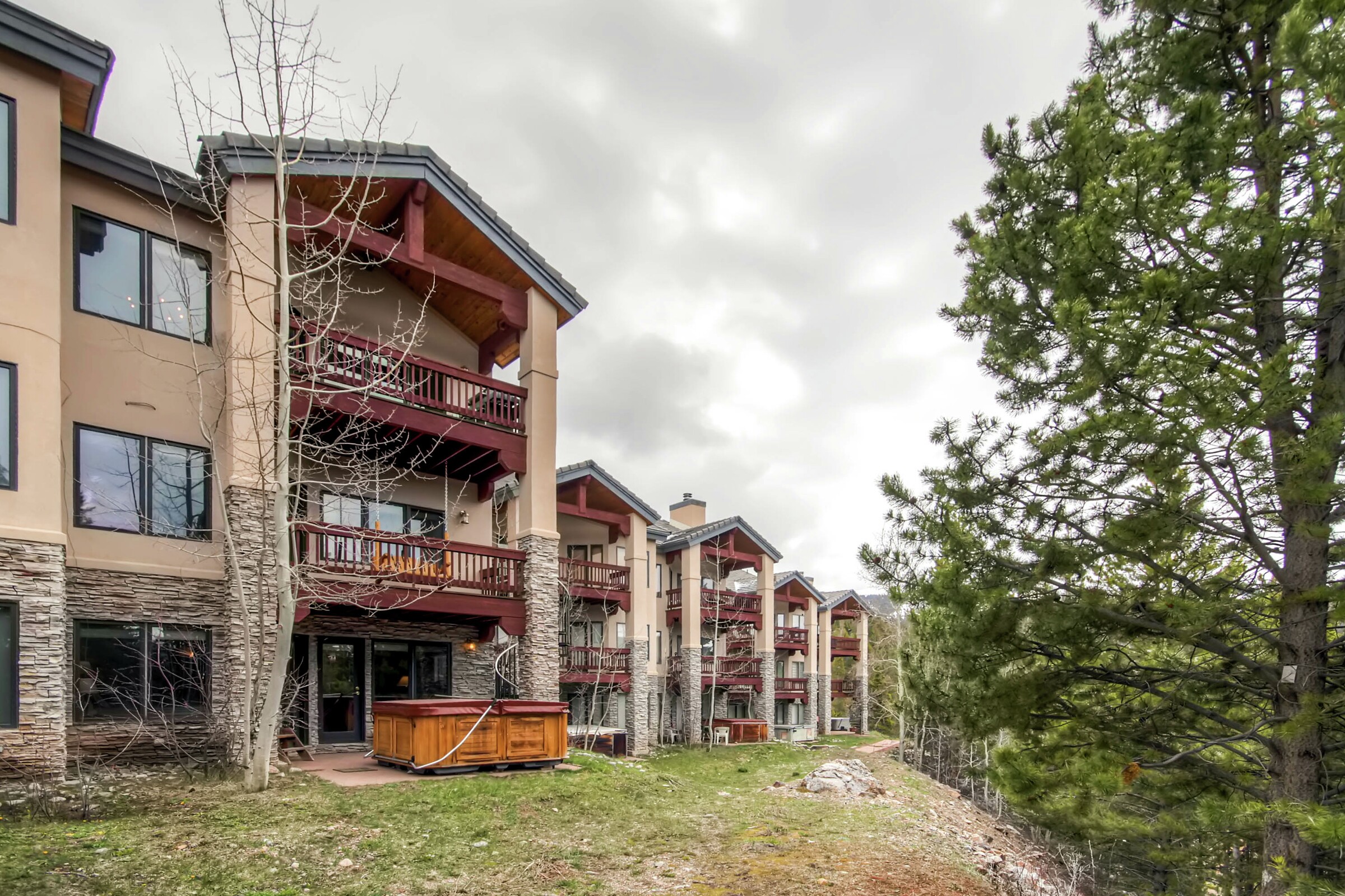 Charter Ridge