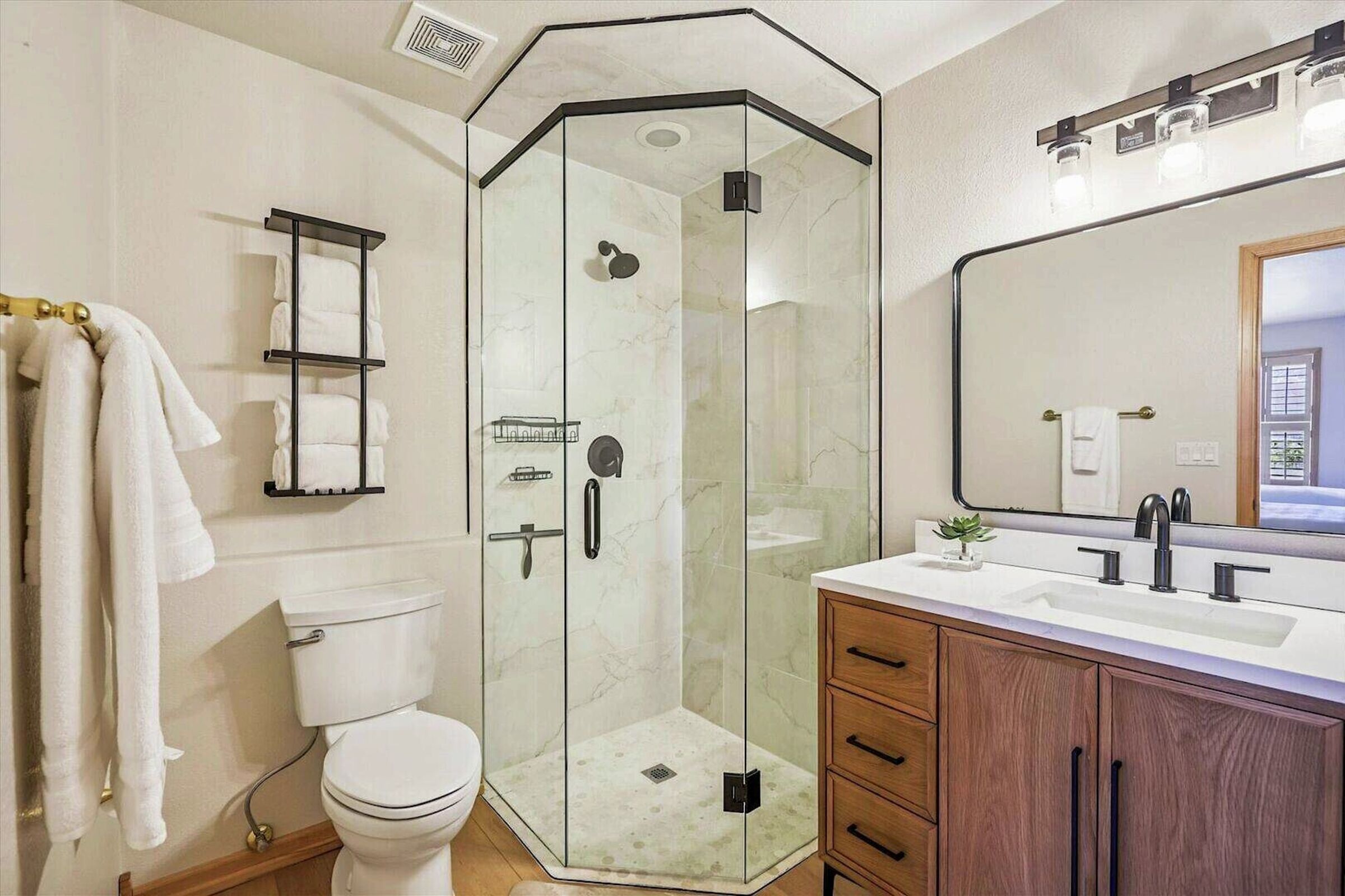 Ensuite Bathroom