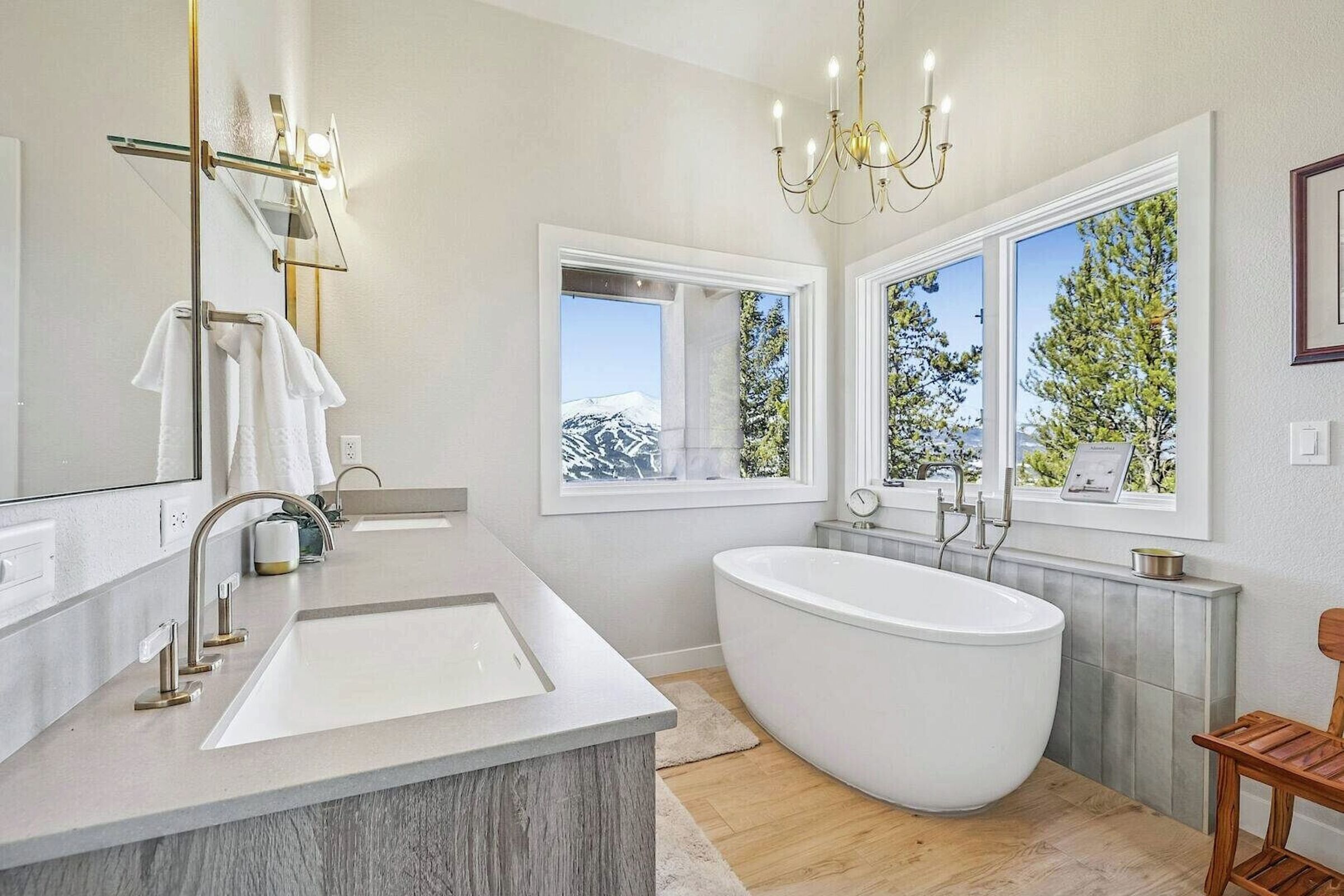 Master Ensuite Bathroom