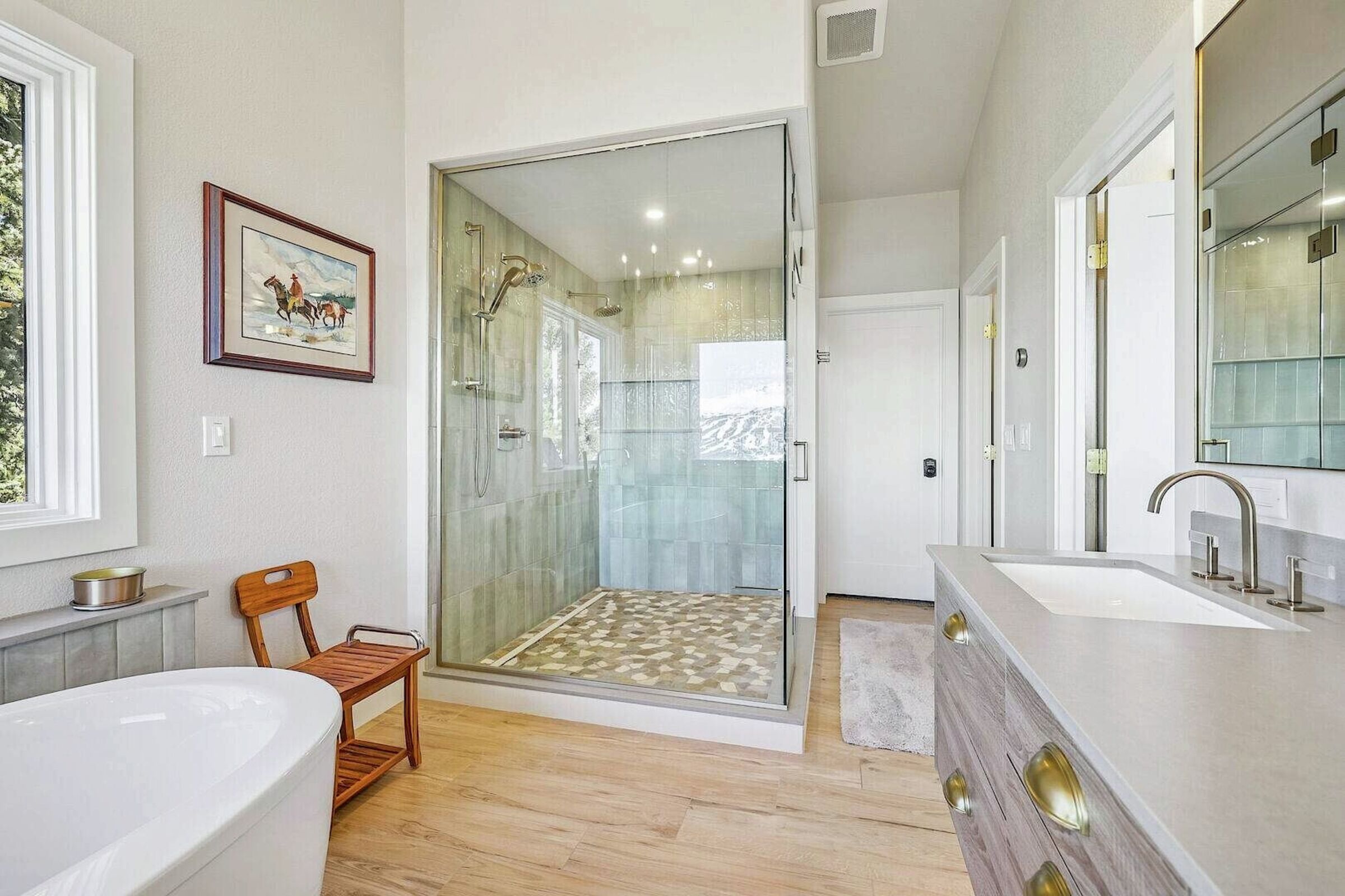 Master Ensuite Bathroom
