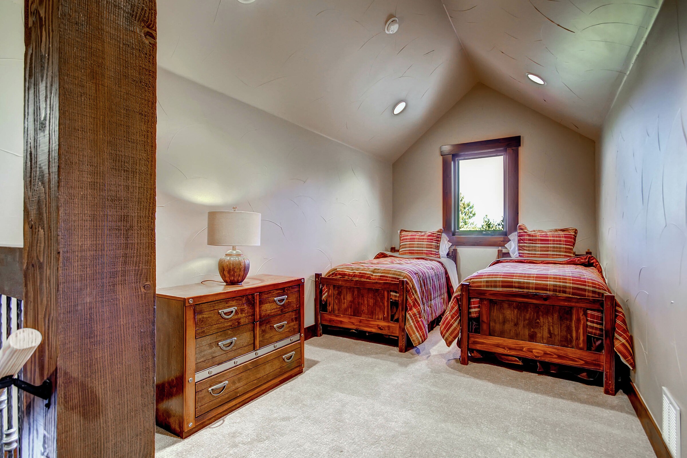 Loft Bedroom