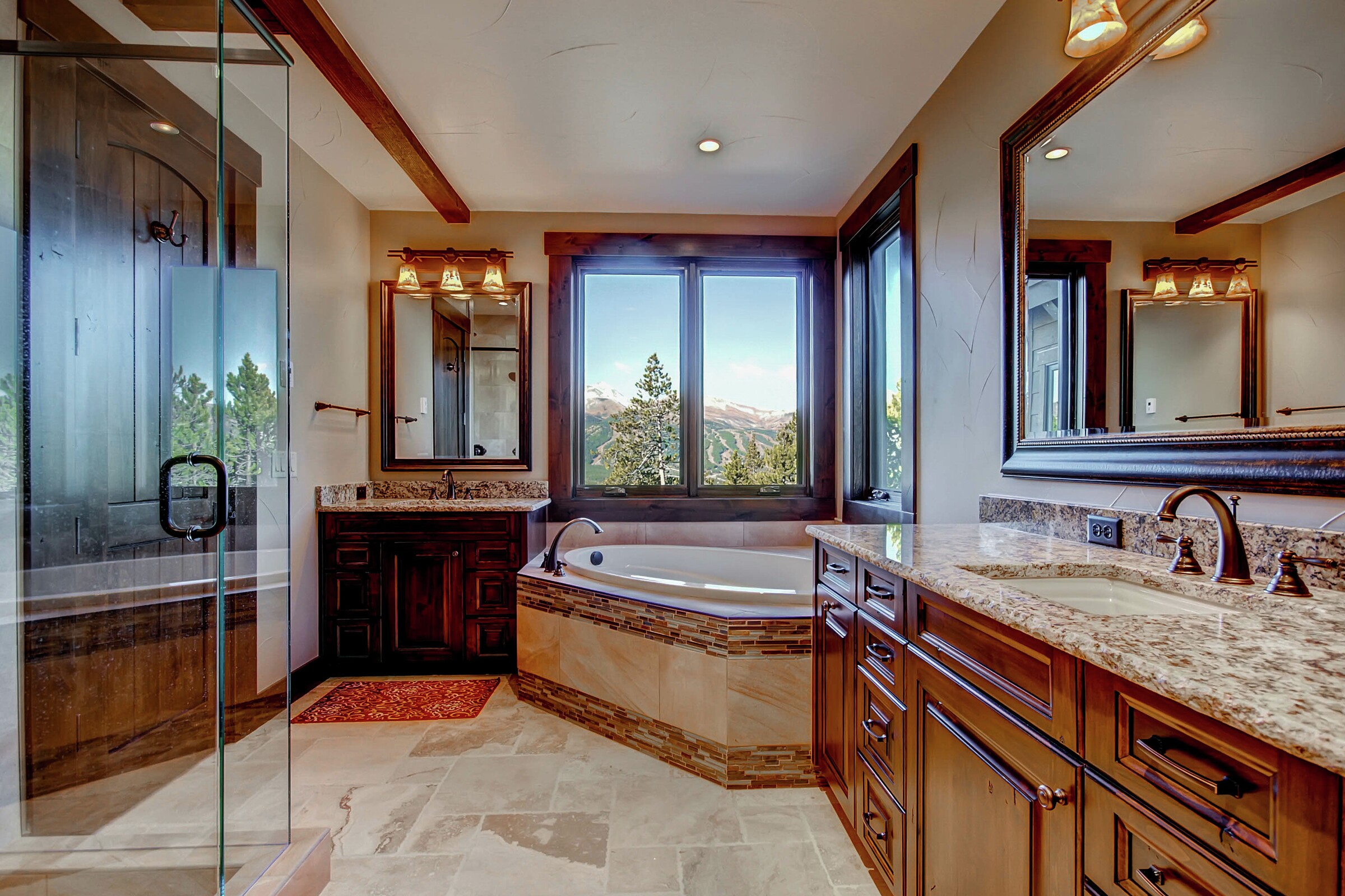 Master Ensuite Bathroom