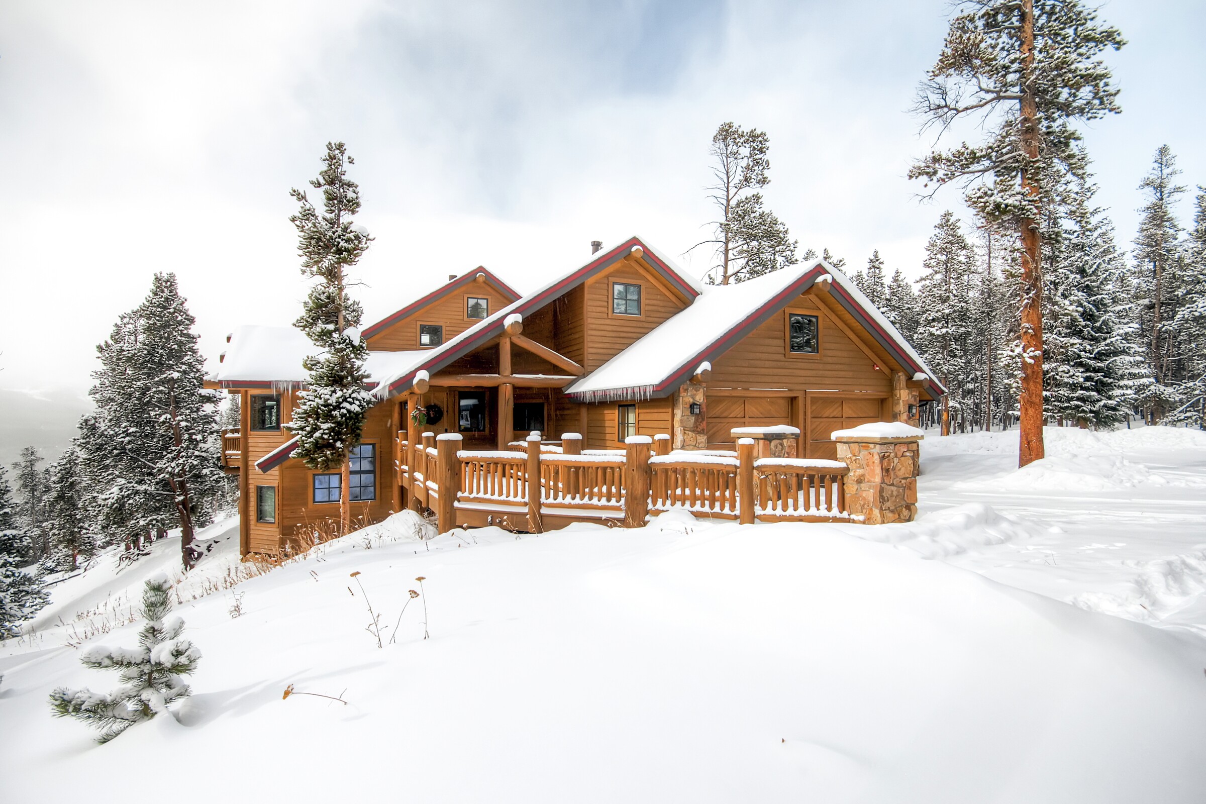 Dunkin Hill Lodge