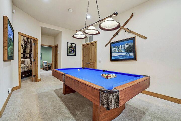 4 Bdrm 4.5 Bath HT - Billiards Area