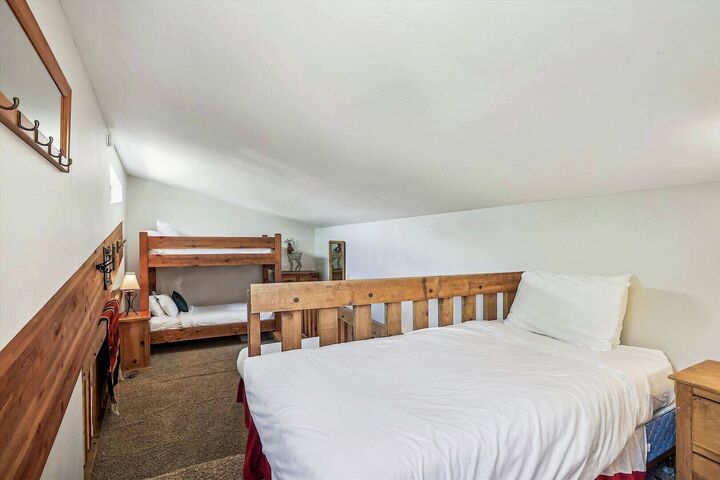 Loft Bedroom