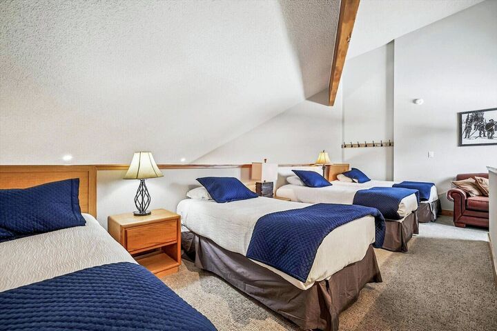 Loft Bedroom