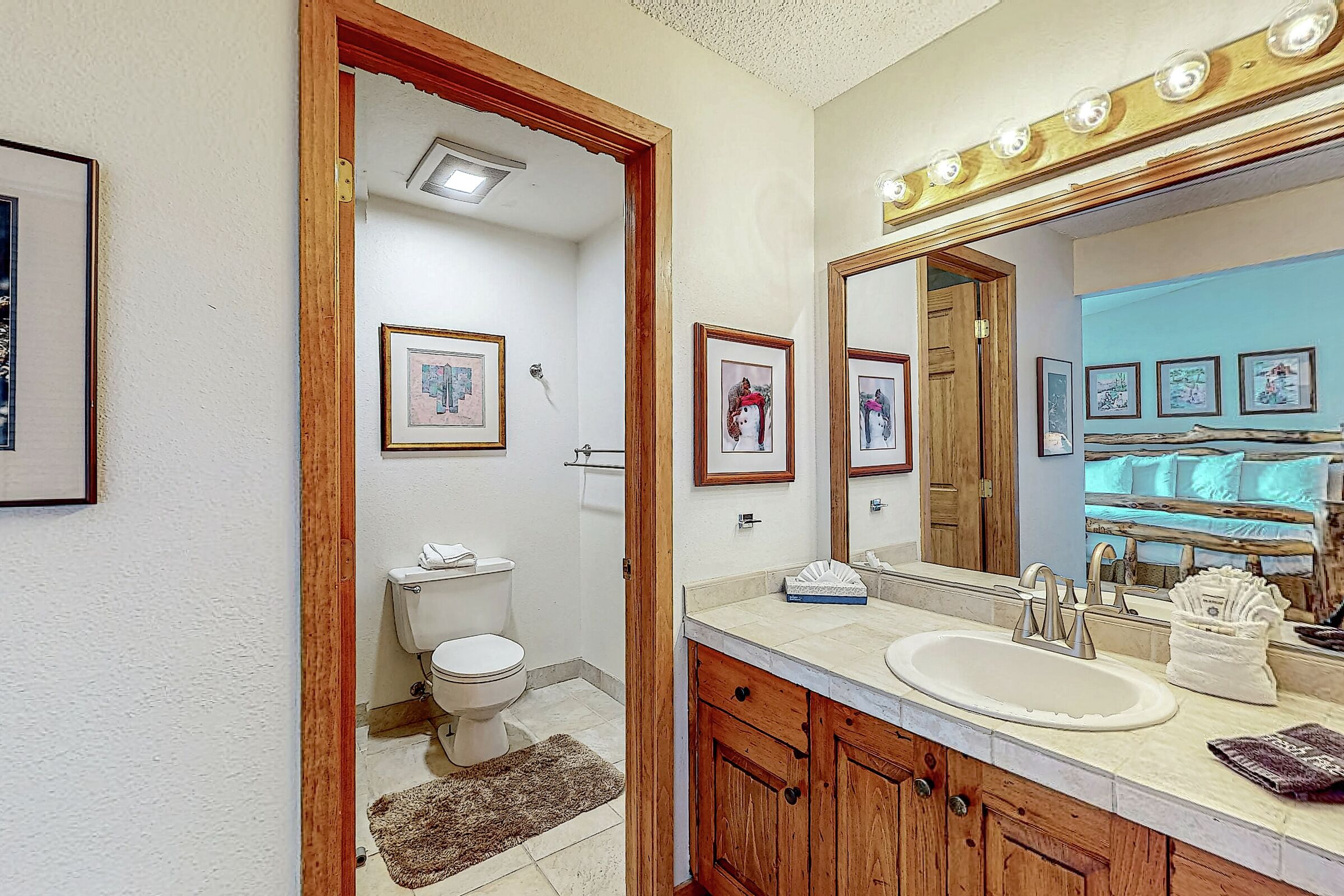 Master Ensuite Bathroom